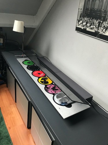 Bang and olufsen beosound - olufsen, 9000