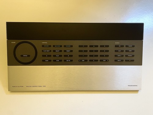 Bang oulfsen 5500 - oulfsen, (b&o)