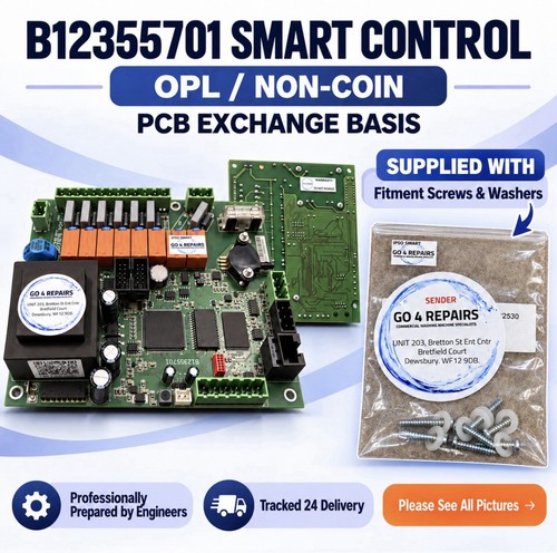 B12355701 smart control - b12355701, for