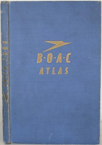 Atlas british - b.o.a.c, atlas: