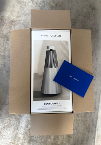 Bang olufsen beosound 2 - olufsen,