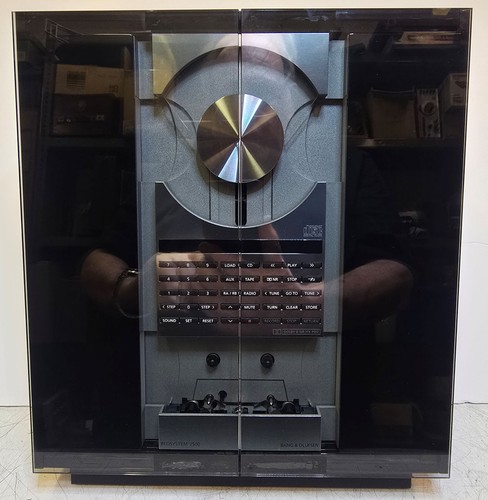 1990 bang olufsen - &, b&o