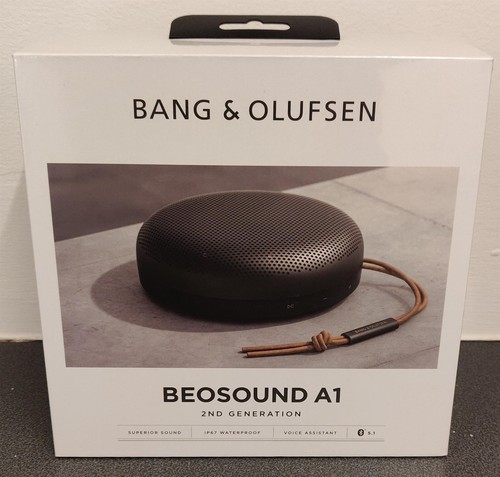 Beosound speaker 2nd - a1,