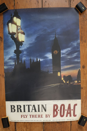 Britain fly there - , with
