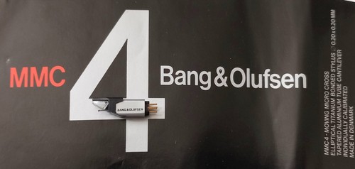 Bang olufsen o mmc 4 - &,