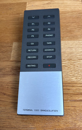 Bang olufsen o terminal - &, b&o