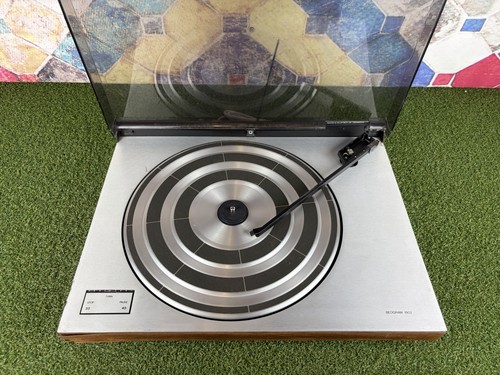 Bang and olufsen beogram - and, b&o