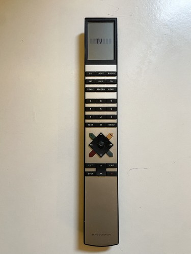 Beo4 bang and olufsen - bang, b&o
