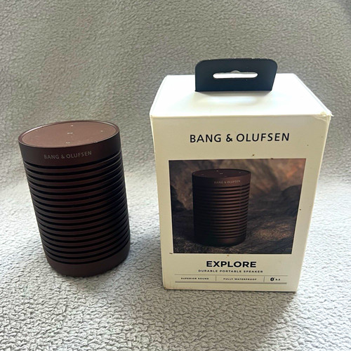 Bang olufsen explore - &,