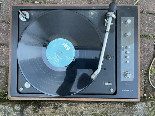 Vintage bang and olufsen - bang,