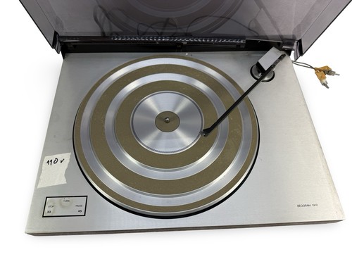 Bang olufsen beogram 1900 - &,