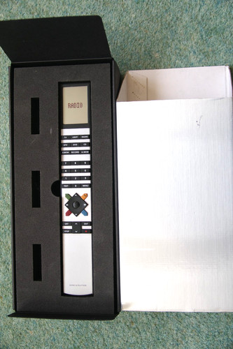 Bang olufsen o beo4 mk3 - bang, &