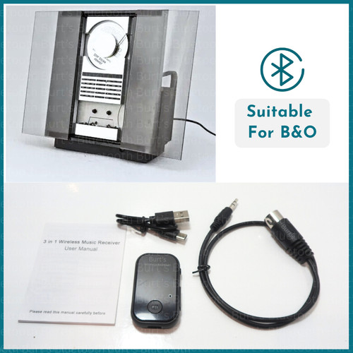 Bluetooth adapter for bang - bluetooth,