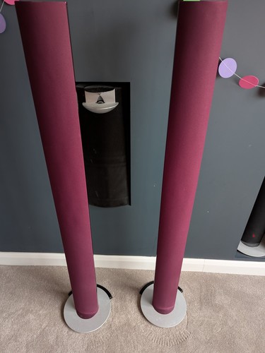 Bang and olufsen beolab - and,