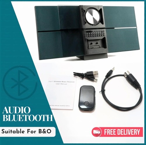 Bluetooth audio receiver for - audio,