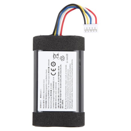 Replacement battery for o - battery,