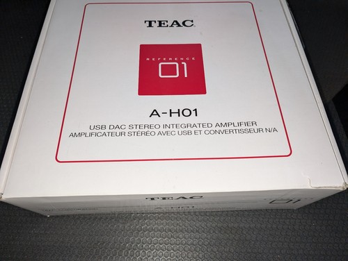 Teac h01 dac amplifier - a-h01, b&o