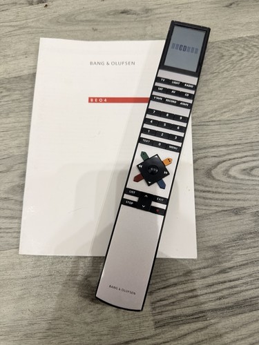 Bang olufsen o beo 4 - bang, b&o