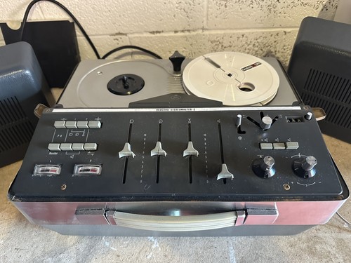 Rare bang and olufsen beocord - rare,