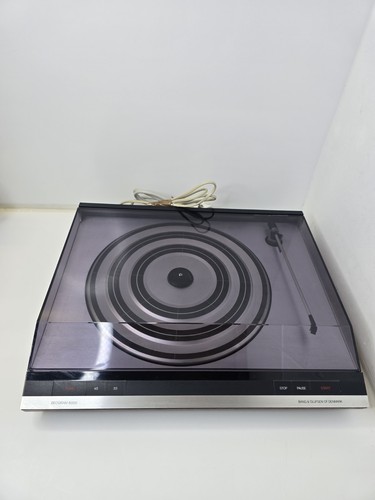 Bang olufsen beogram 6000 - olufsen,