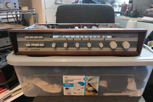 Vintage valve tube - b&o,