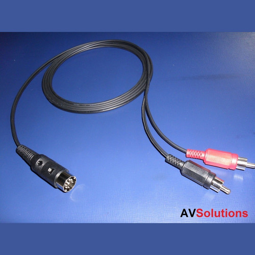 Bang olufsen rca plugs - olufsen,