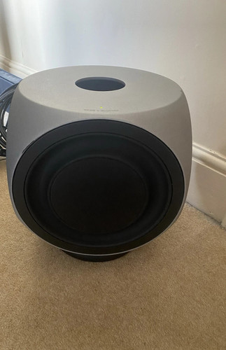 Bang olufsen o - bang, beolab