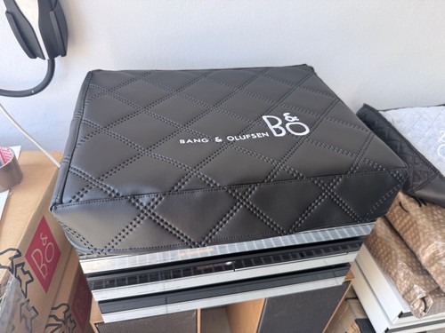 Dust cover for bang - for, b&o